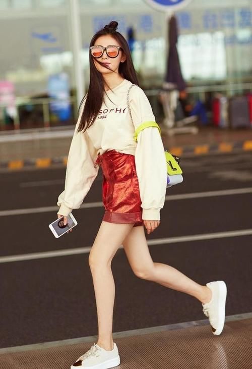 高跟鞋|比高跟鞋舒适比小白鞋时髦，今夏大火的“脏脏鞋”，你get了吗？