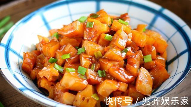 蓉儿|下班吃什么？4道好吃解馋的下饭菜，简单好做易消化，比点外卖快