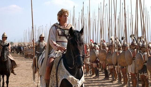 罗马人$西方的四大战神,你都了解吗!