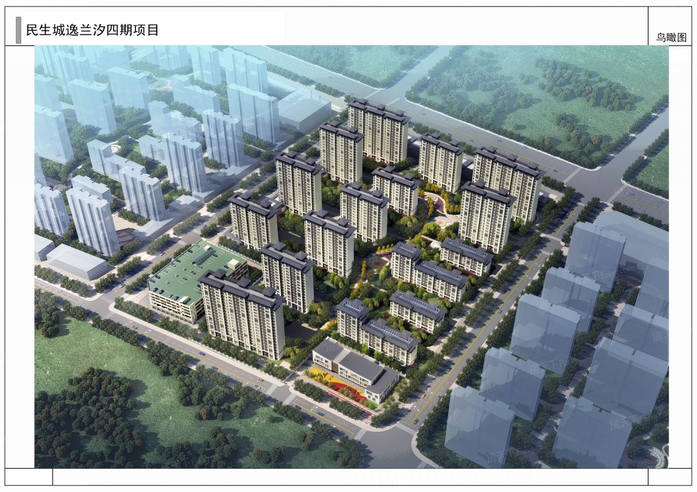 银川|请查收从银川永宁县热门楼盘现场传来多张谍照（组图）