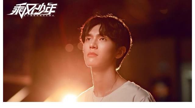 在偶練一輪游，還和徐藝洋拍過戲，參加《少年之名》依舊沒有鏡頭