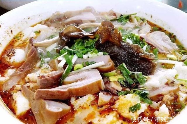 这份中国肥肠地图,不同省份的做法差别大,看了你最想吃哪一道