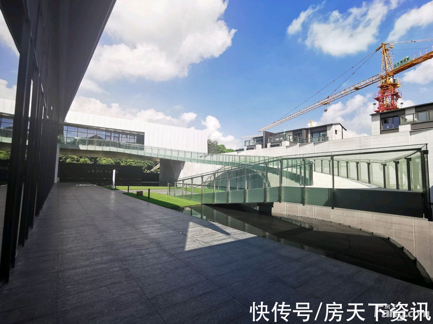 海石洲悦|从新力·海石洲悦现场发来一条项目新消息，请查看