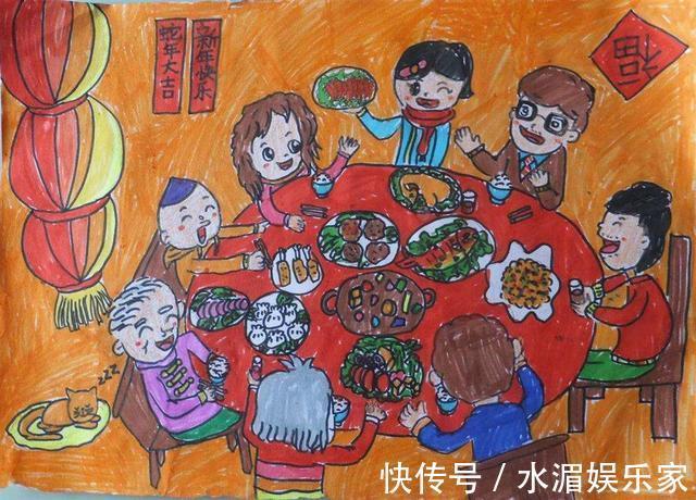 小动物|5岁女儿画“蛇”得奖,妈妈还在沾沾自喜,闺蜜快帮孩子报警吧