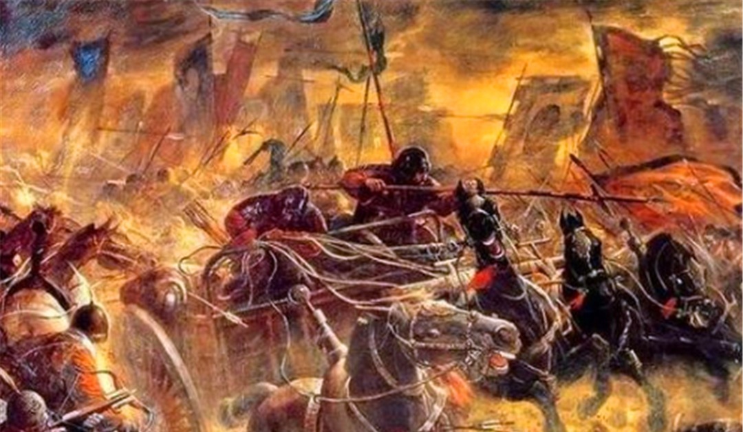 当初|赵韩魏三家当初能够齐心协力对付智氏，后来为何不能一起齐心协力对付秦国？