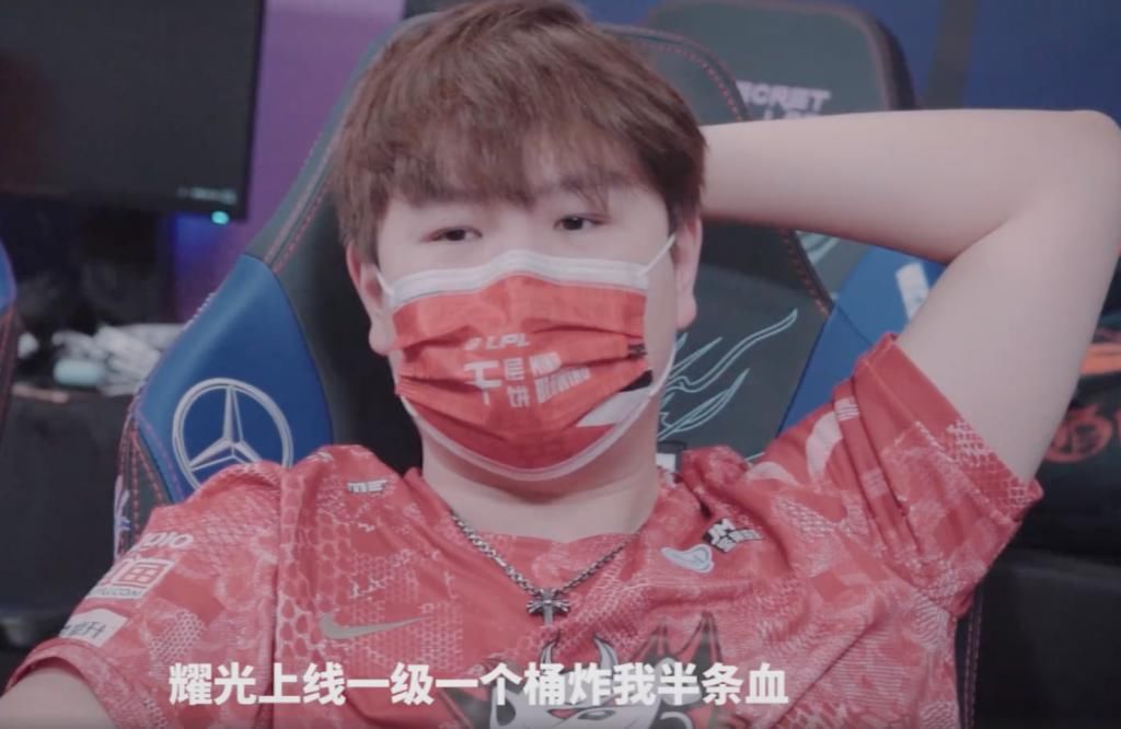 一番话|JDG发布S10总结视频：队员纷纷吐露心声，红米的一番话让人动容