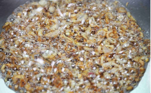 相传妈祖最爱吃的紫菜焖饭,赶紧学起来,一碗不到10元