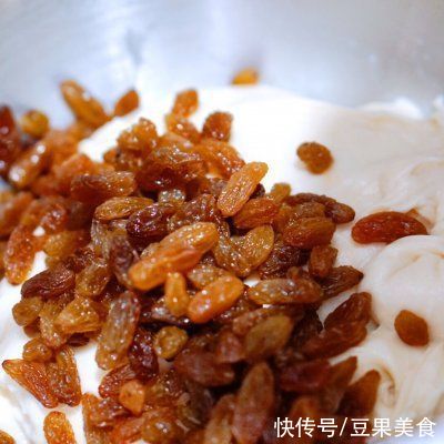 纯奶提子吐司|不加一滴水|奶香好吃