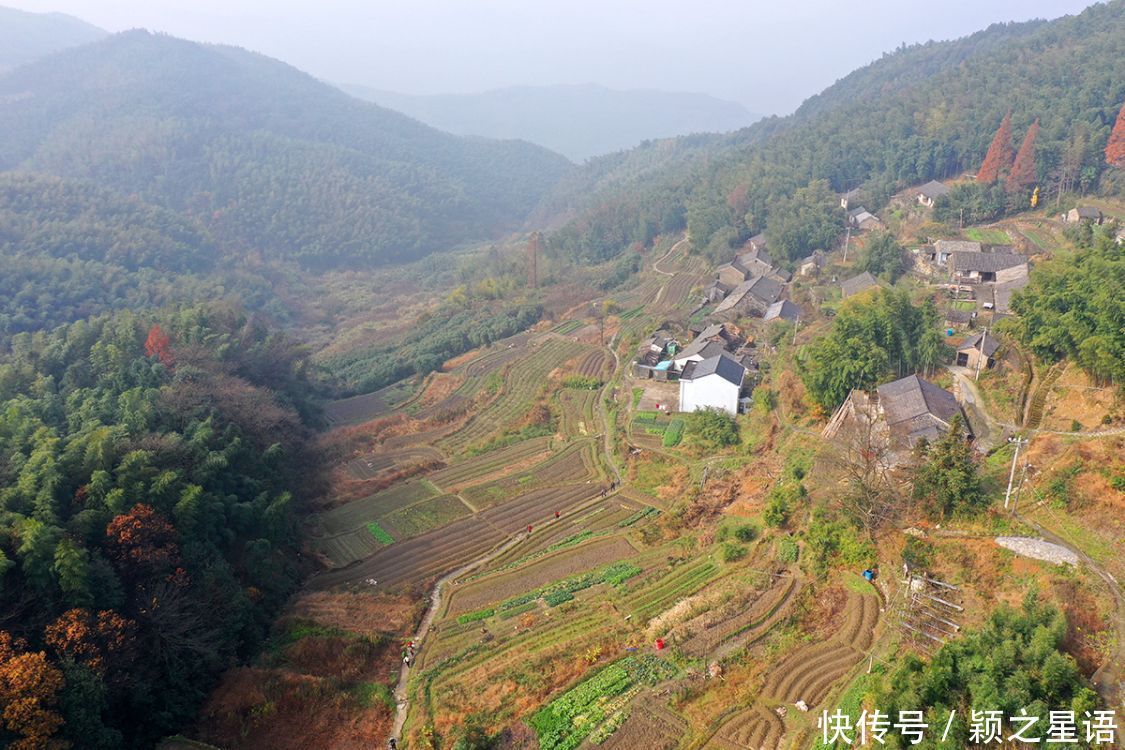 京西|燕窝古道，林山古道，梯形环线风光美