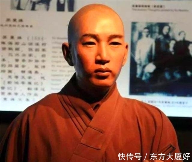 人生|苏曼殊的短命人生:曾一顿吃60个包子,不听医生劝告,35岁早逝