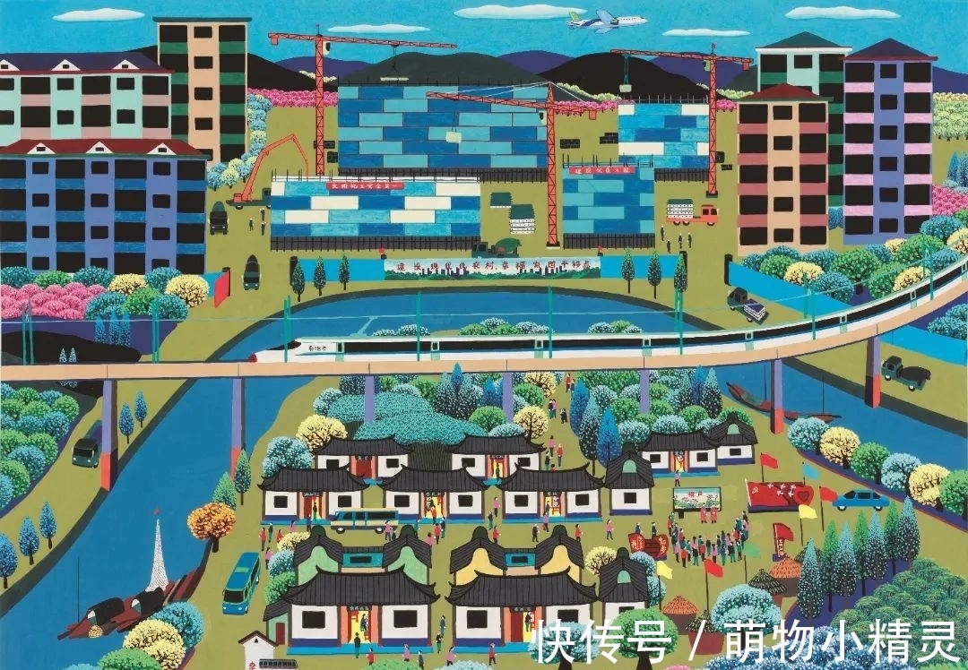 画作$来了,这份新年画作快来签收→