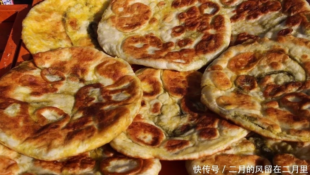 青海人过年的馍馍来了!