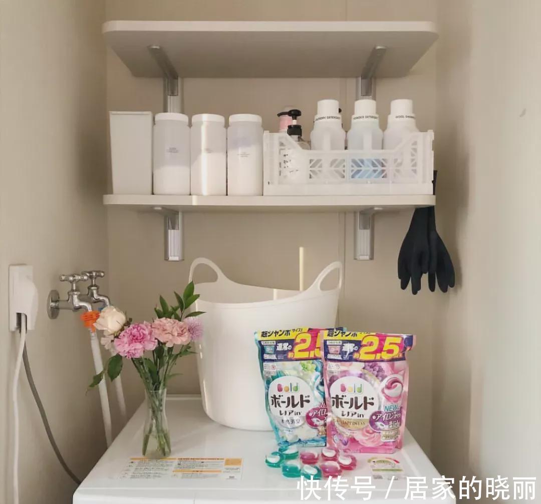 厨房|韩国95平两房一厅,妈妈晒家居照引8万人点赞,被称最美儿童房