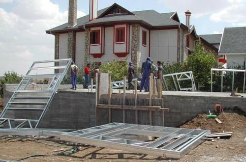 冬暖夏热|如今农村自建房,不用砖、不用土,20天盖成小别墅!真正利民