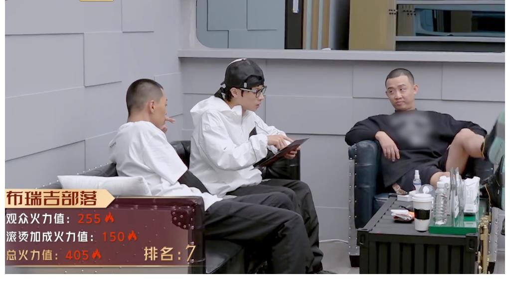 李承铉|《哥哥》一公排名陈小春组第四，专业评审零分加成，观众缘太玄学