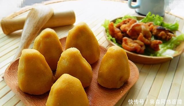 古老的窝窝头：吃一个顶顿饭，吃两个饱一天，00后见都没见过