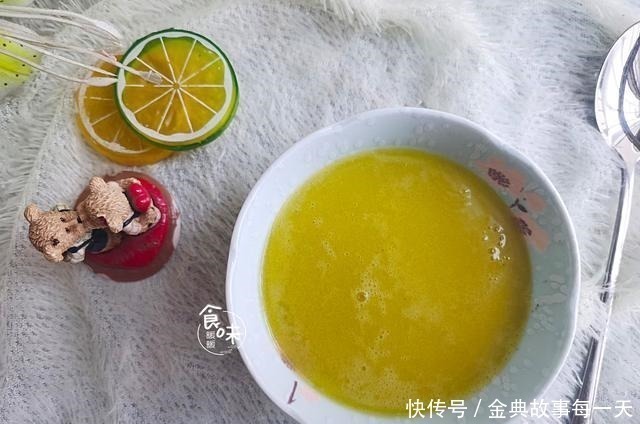 米糊|南瓜和它是好搭档,每天一碗,越喝眼睛越亮