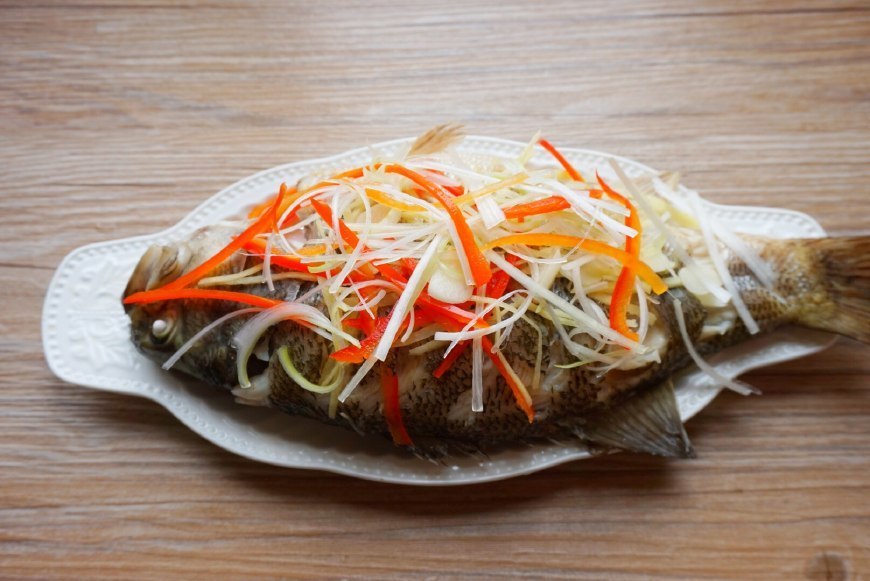 不可错过的一种鱼,营养价值高,简单易上桌!