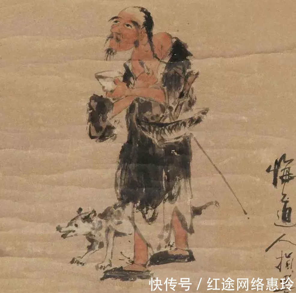 乞丐临死前,写下一首冠绝天下的绝命诗,让无数读书人羞愧