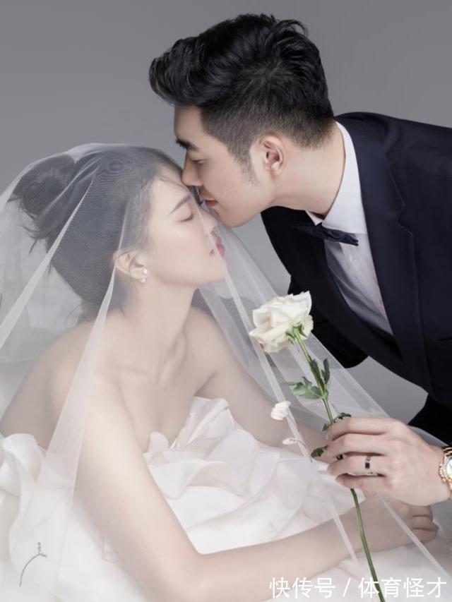 朱婷|情人节!张常宁晒出婚纱照:甜死个人!六月大婚,伴娘条件太苛刻