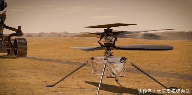 毅力号登陆火星,火星直升机情况如何