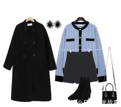 秋冬 本周穿什么|秋冬50套高级色搭配套路,谁穿谁好看!