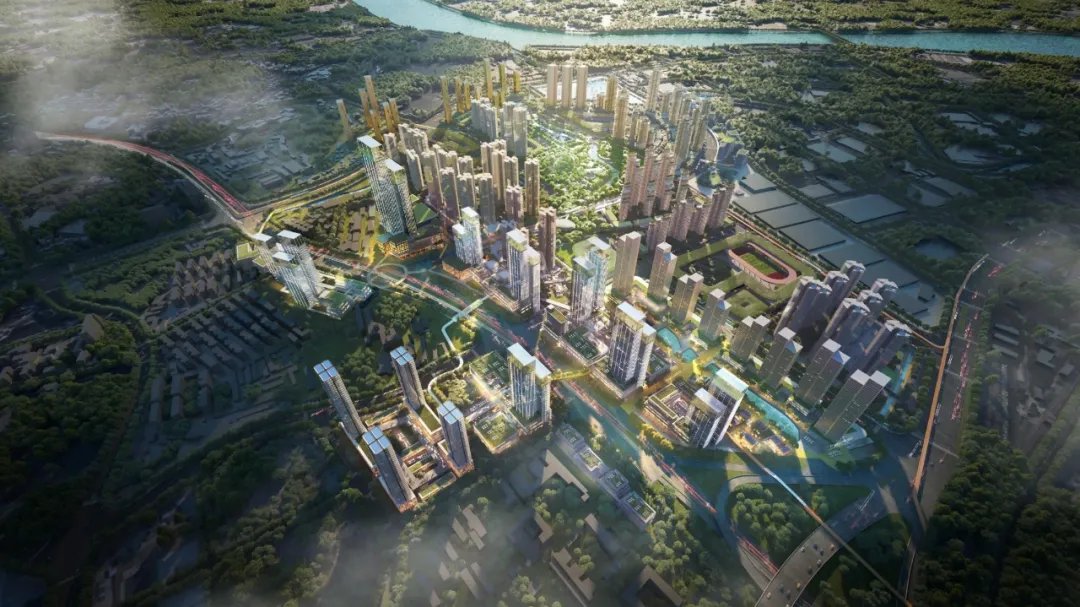 万科|未来五年，广州的想象力，又被万科刷新了