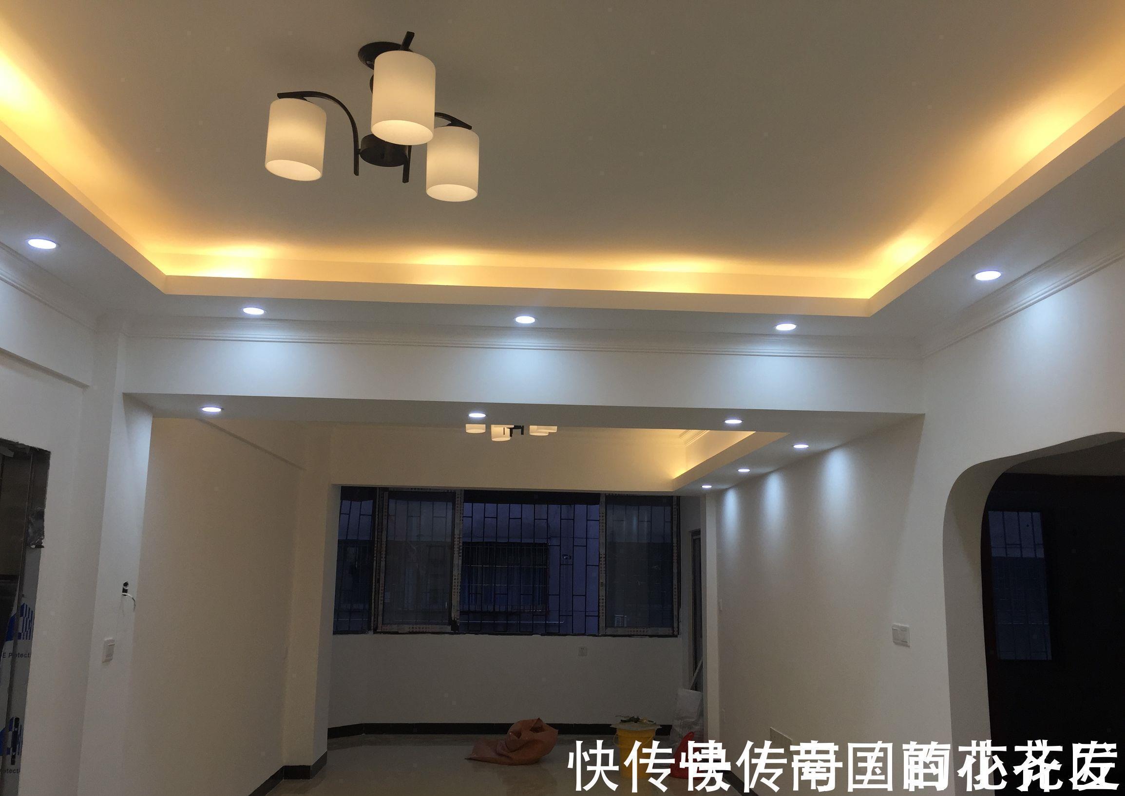 卫生|硬装刚结束，还没来得及打扫卫生，已经感觉很漂亮了