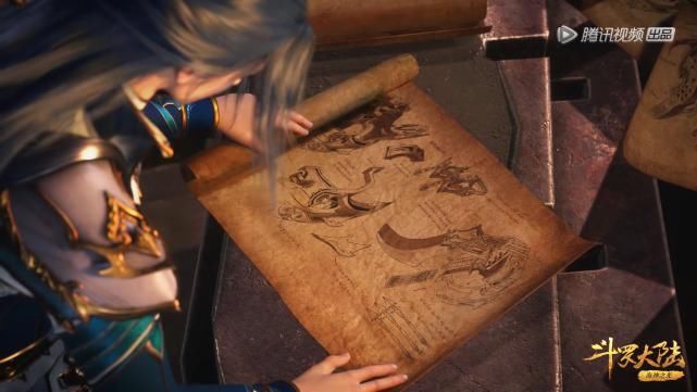 斗罗大陆:楼高得到诸葛连弩图纸,在泰坦面前吹嘘,下一秒惨遭打脸