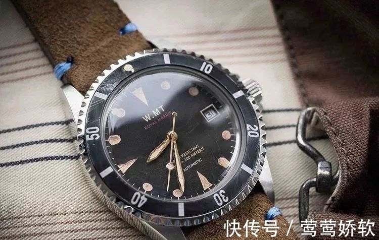 madness 腕表丨又是打版？这次 MADNESS 联名的腕表品牌可不背锅