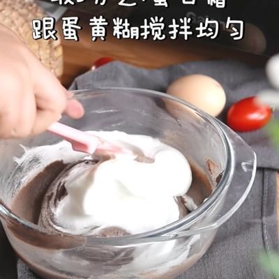 香甜|松软香甜的“脏脏”蒸糕，颜值高营养好，小孩大人都爱这一口