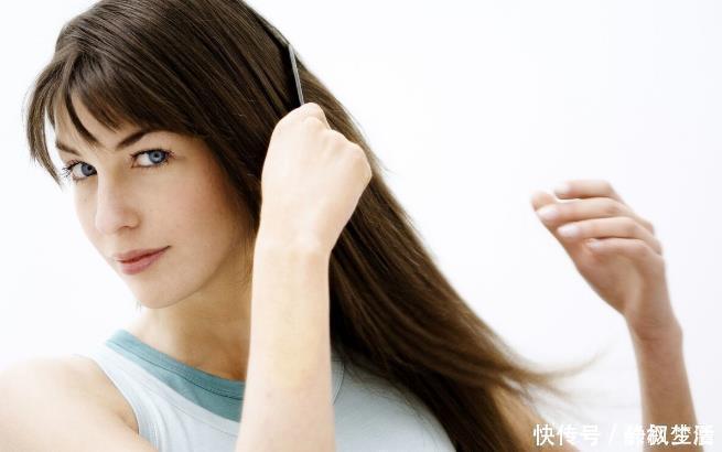 掉头发|想让头发变黑、变好日常做好这几件事,或能把头发养黑