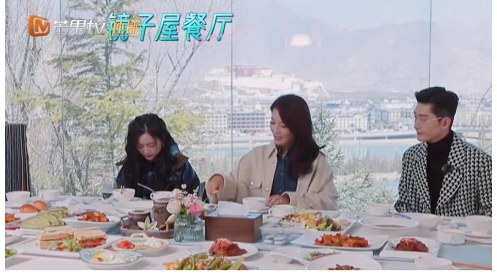 妻子的浪漫旅行|秦海璐让刘涛的惊喜显得多此一举，蒋勤勤给刘涛不如谢娜再添铁证