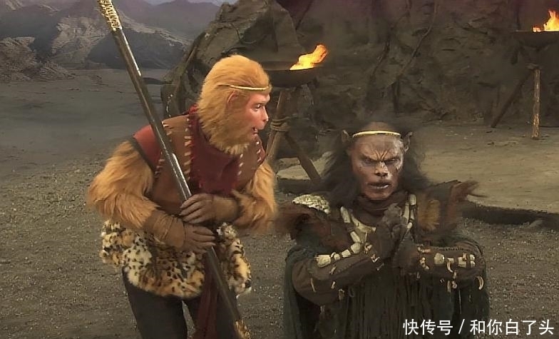 孙悟空|难怪孙悟空连黑熊精都打不过,你看看下山时菩提祖师对他说了啥