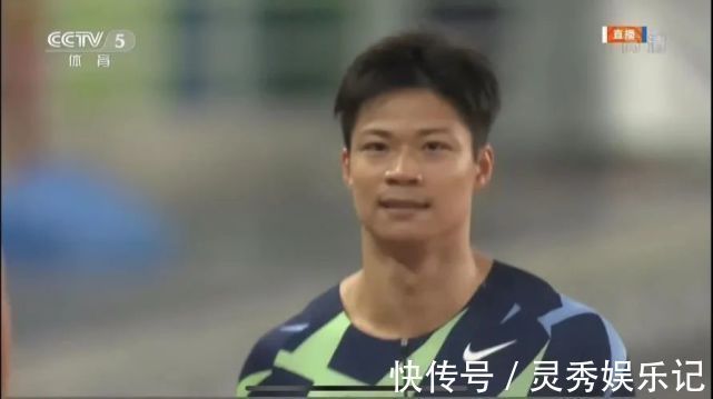 全运会|38秒50!联合队4×100米接力夺冠,苏炳添再夺一金