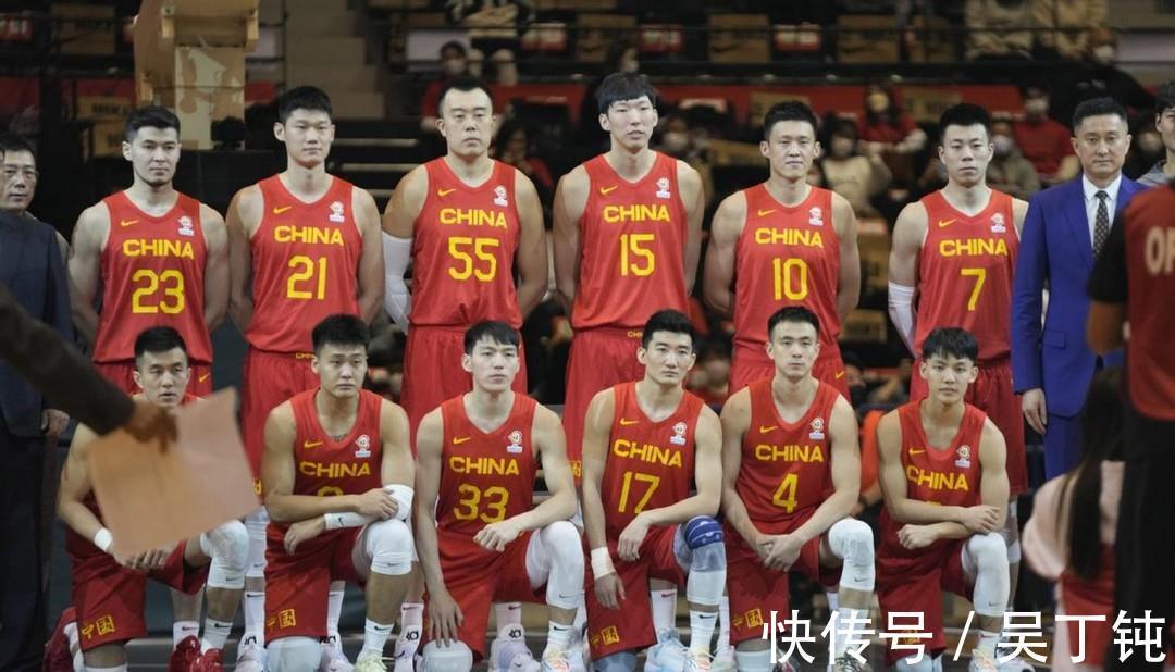 抽签|再见日本!亚洲杯抽签分档出炉,中国男篮第1,日韩菲第2档