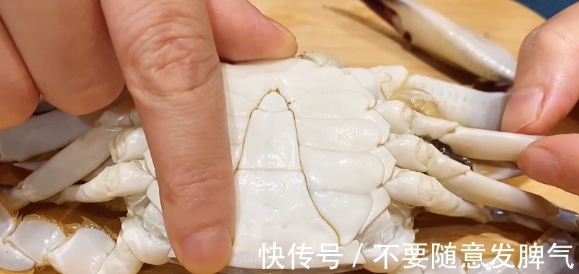 梭子蟹挑选小妙招,简单易懂,轻松挑选美味梭子蟹