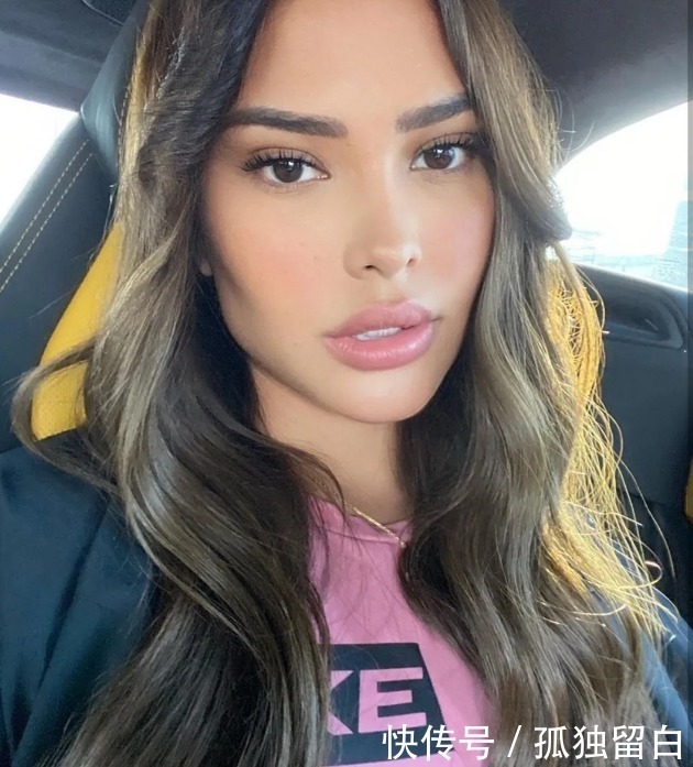 营养物质|墨西哥健身达人,分享塑形经验,65KG的身材照样很美