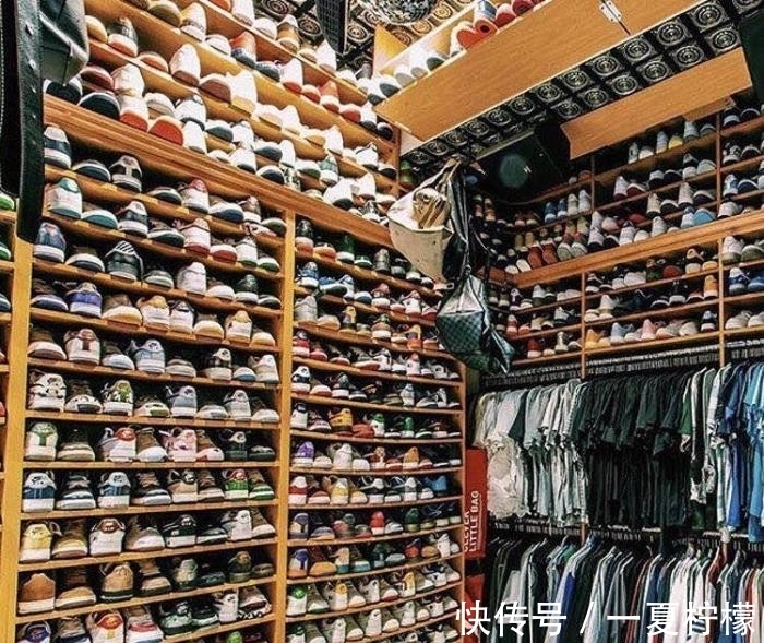 朱利叶斯·欧文 拥有6000双珍稀的限量球鞋是种怎样的体验?