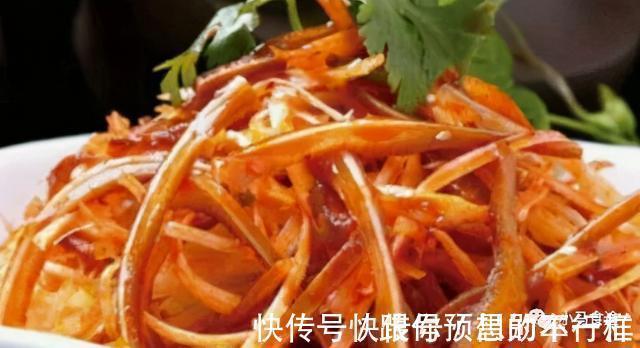 凉拌菜选集，十多款家常凉拌菜做法，你平时做对了吗？