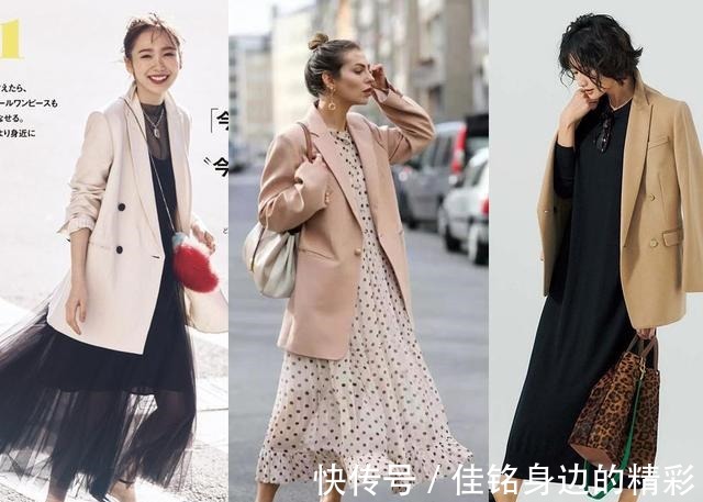 小姐姐 有女人味更撩人!温柔有质感的轻熟风穿搭示范,知性大方有气质!