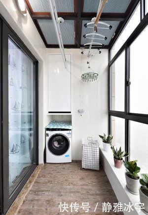 公婆|婚后和公婆一起住,买了套125平三居室,晒晒全屋装修效果