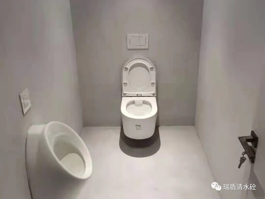 耐磨性|什么是微水泥?