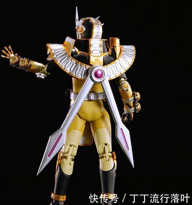 骑士|假面骑士时王逢魔形态shf手办官图公开!