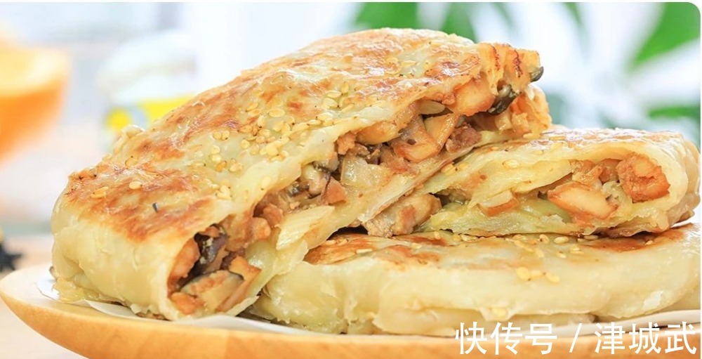 早餐吃它胜过吃包子！一包一煎就做好，我家宝宝每天都想吃它