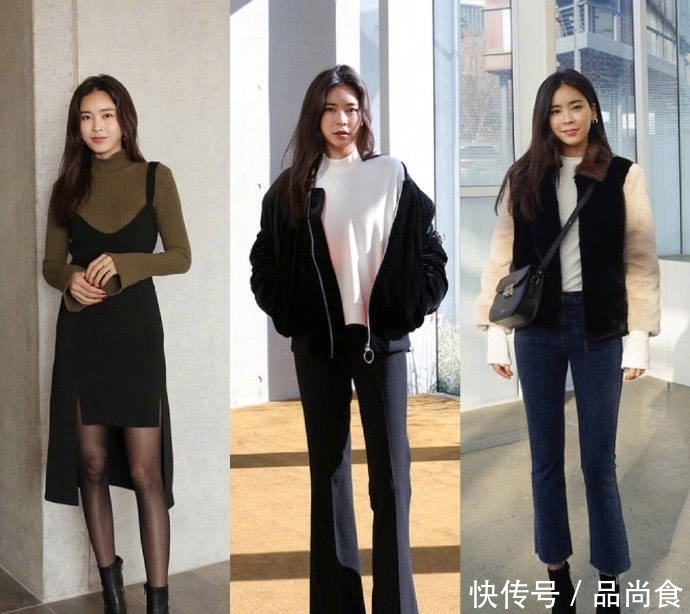 值得|27套秋冬必备毛衣+大衣的穿搭,时髦又显气质,你值得来一套!