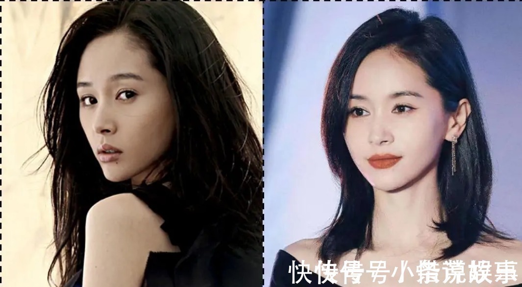 眉眼 这样选发型,你也可以像明星,美到不敢想象