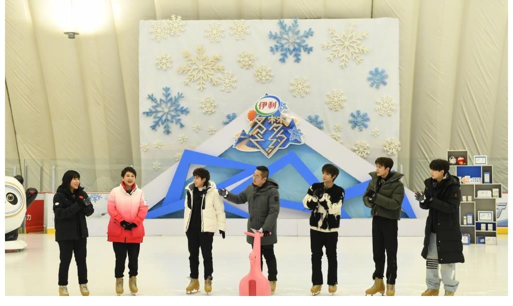 深藏不露！世界冠军叶乔波一声“队长”唤起凯丽曾经的运动员回忆