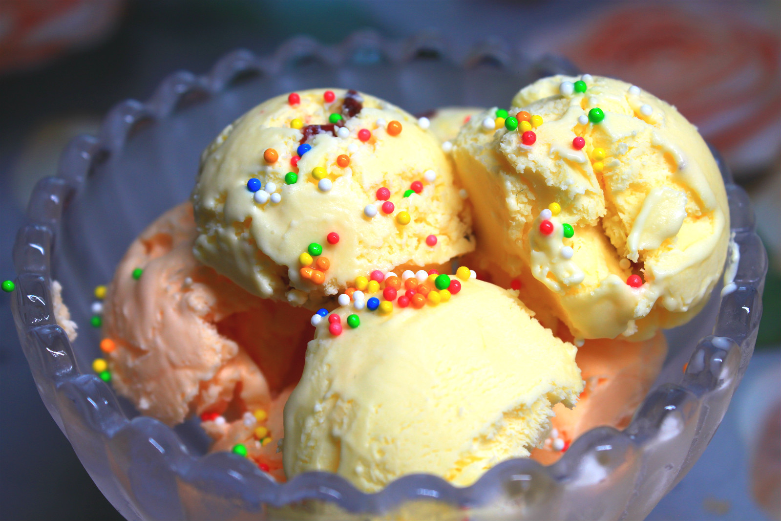 挑选冰淇淋，看清包装后这3行字，不怕变胖，营养和牛奶一样丰富