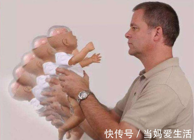 新手父母|有些娃抱着就成了“歪脖子”! 这种“毁娃”抱姿,新手父母最爱做